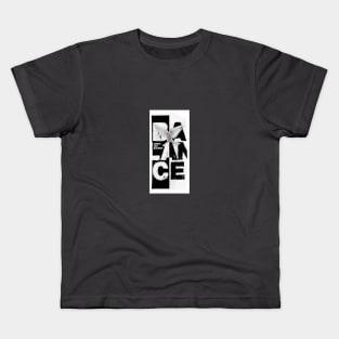 I_O Music Logo Tour Kids T-Shirt